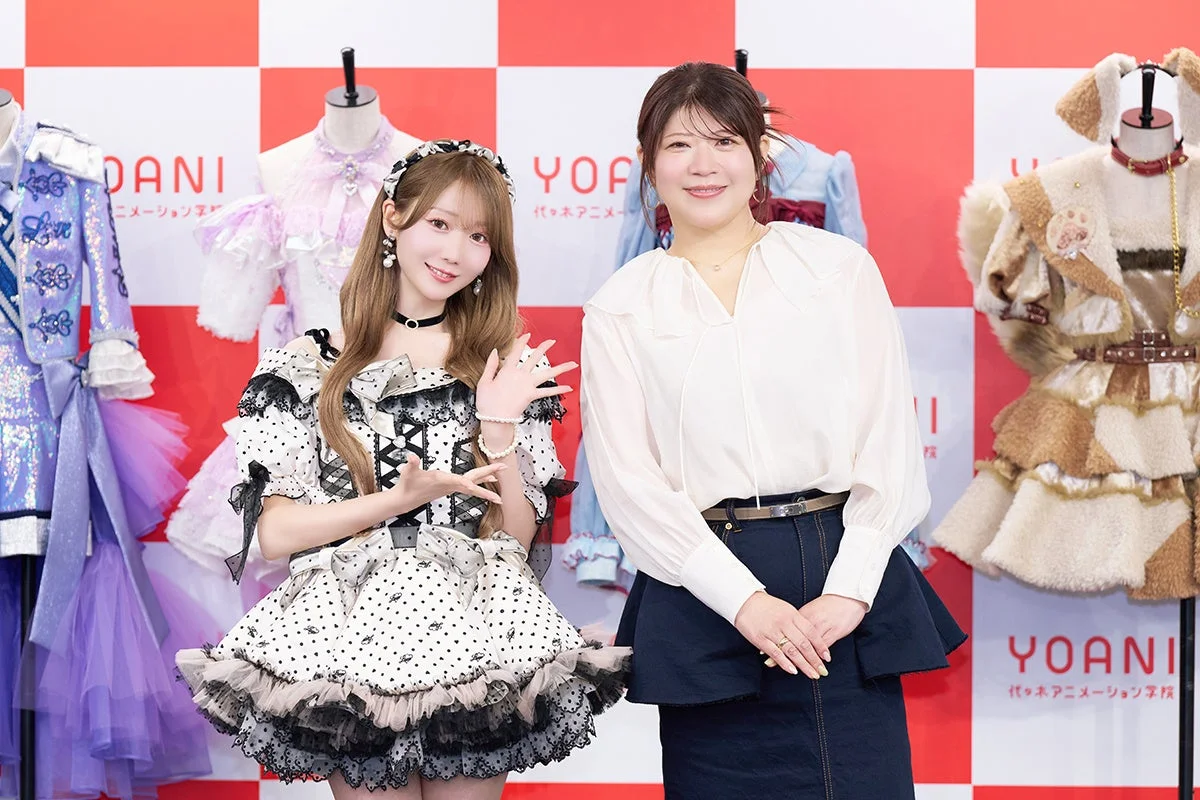 ＝LOVE大谷映美里さんと伊藤代表取締役