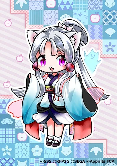ワイルドフォト「東北イタコ」(限界突破前)
