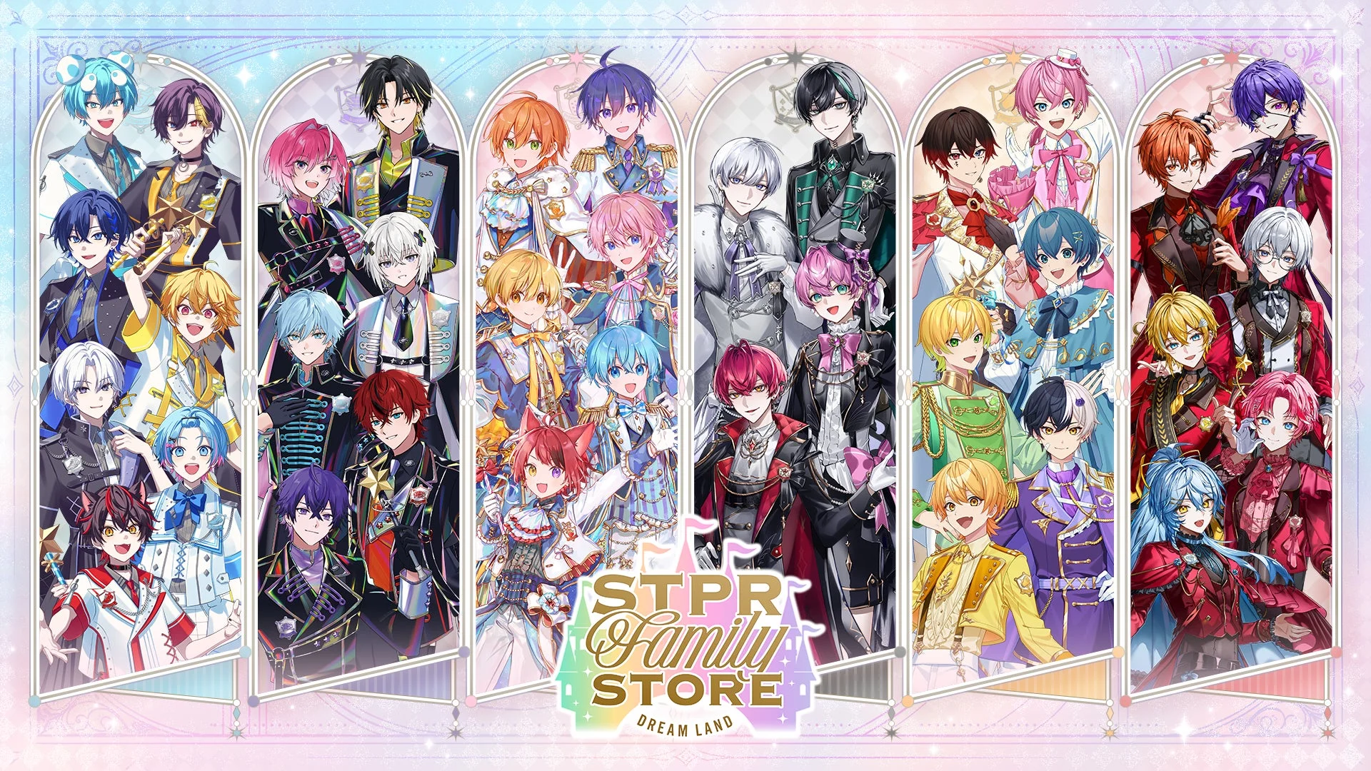 STPR Family STORE - DREAM LAND -