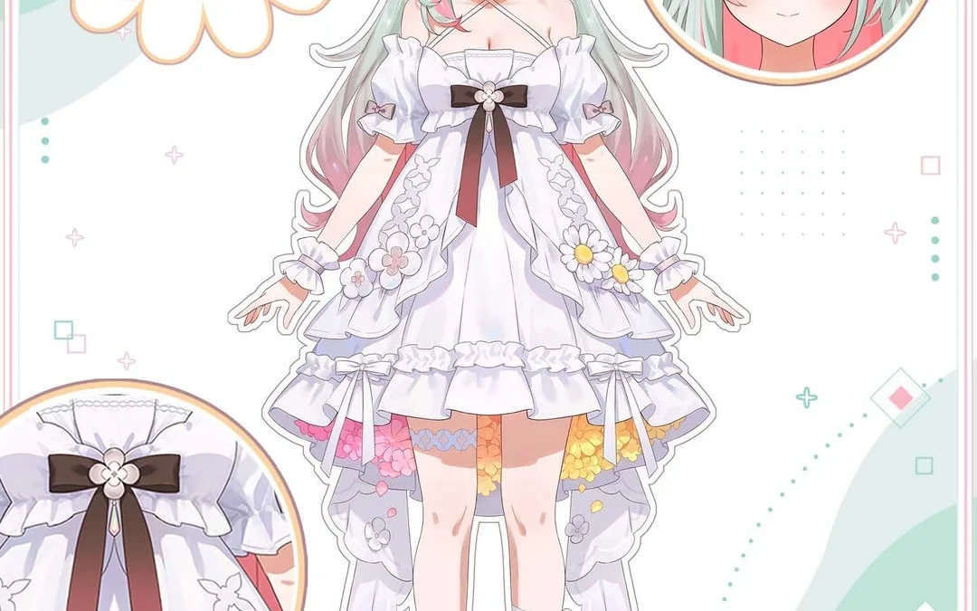 春風系AI VTuber「春咲ちの」プロジェクトが遂に始動！2026年秋YouTubeデビューに向けて期待高まる！