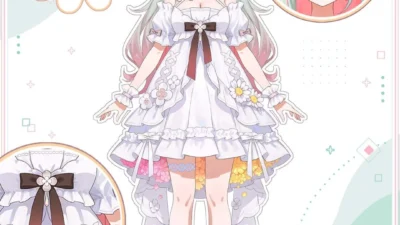 春風系AI VTuber「春咲ちの」プロジェクトが遂に始動！2026年秋YouTubeデビューに向けて期待高まる！