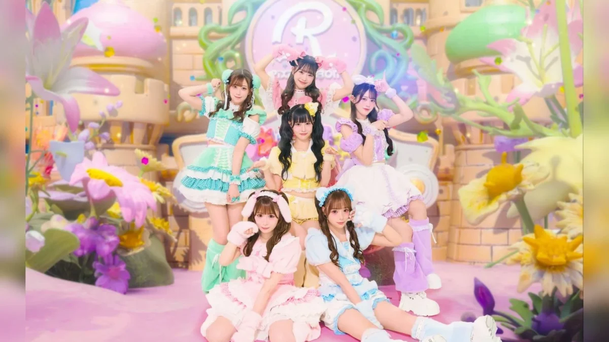 Pixel Ribbon、東名阪ツアーファイナル東京公演をFanStream/StreamPassで生配信決定！FC限定グッズ付きチケットも！