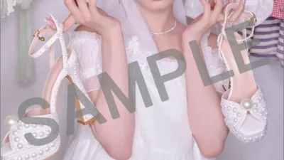 宮本佳林 2027年カレンダーで”プリンセスの休日”をあなたと！東京・大阪・オンラインイベントで会えるチャンスも！