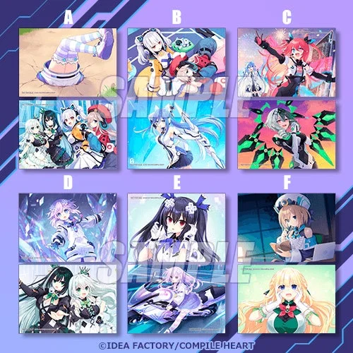 10連セット購入特典