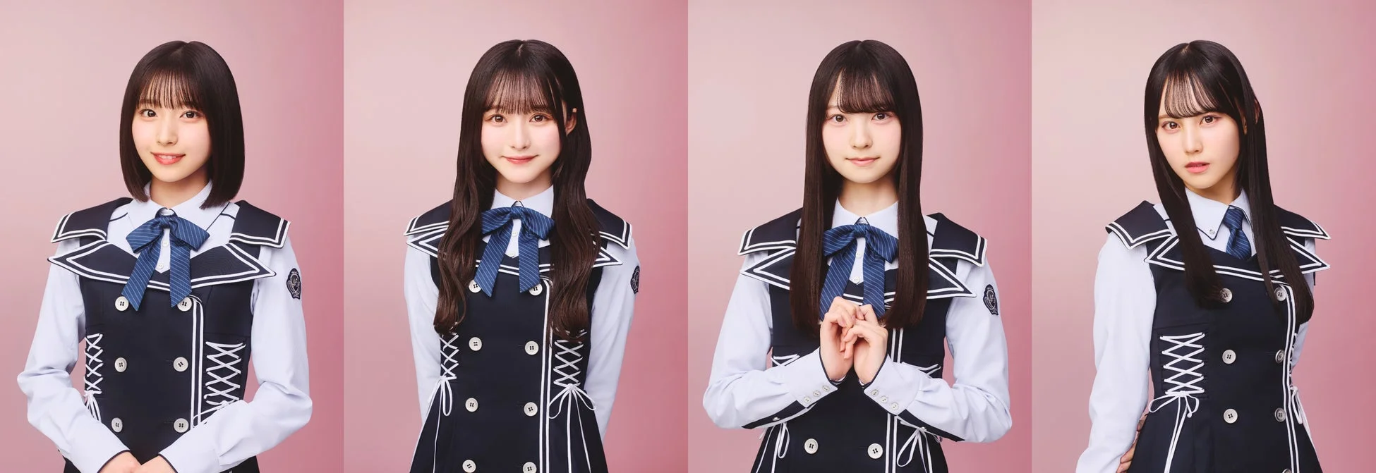 日向坂46メンバー3