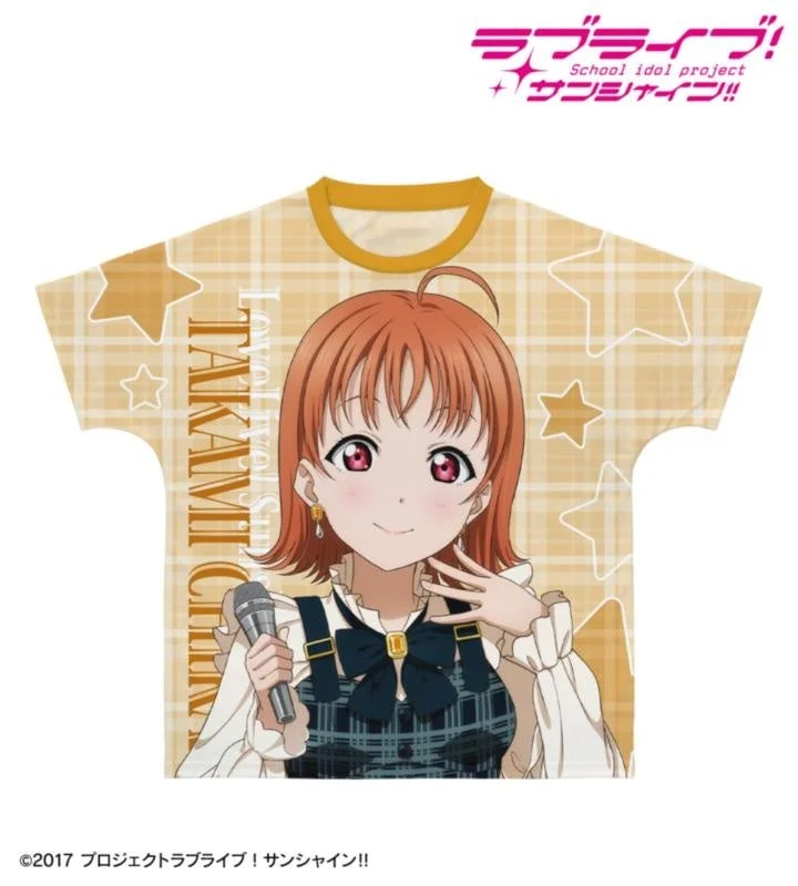 フルグラフィックTシャツ
