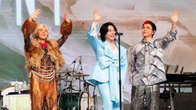 【TVer独占無料配信決定！】Mrs. GREEN APPLE presents 「CEREMONY」2026で夢の共演を見届けよう！