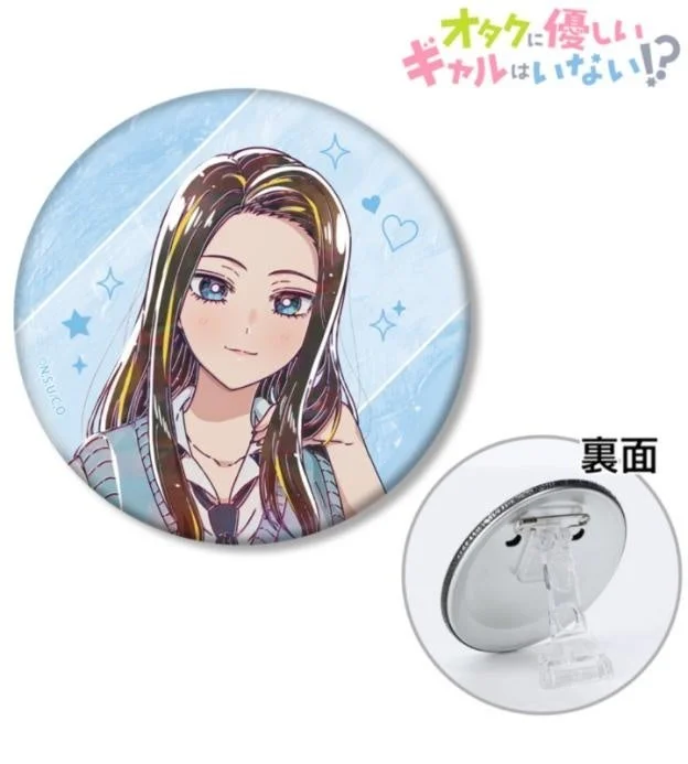 Ani-Art 3WAY缶バッジ