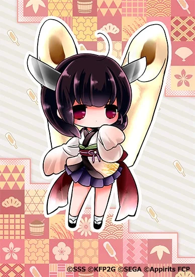 ワイルドフォト「東北きりたん」(限界突破前)