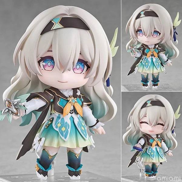 ねんどろいど 崩壊：スターレイル ホタル 複数ポーズ