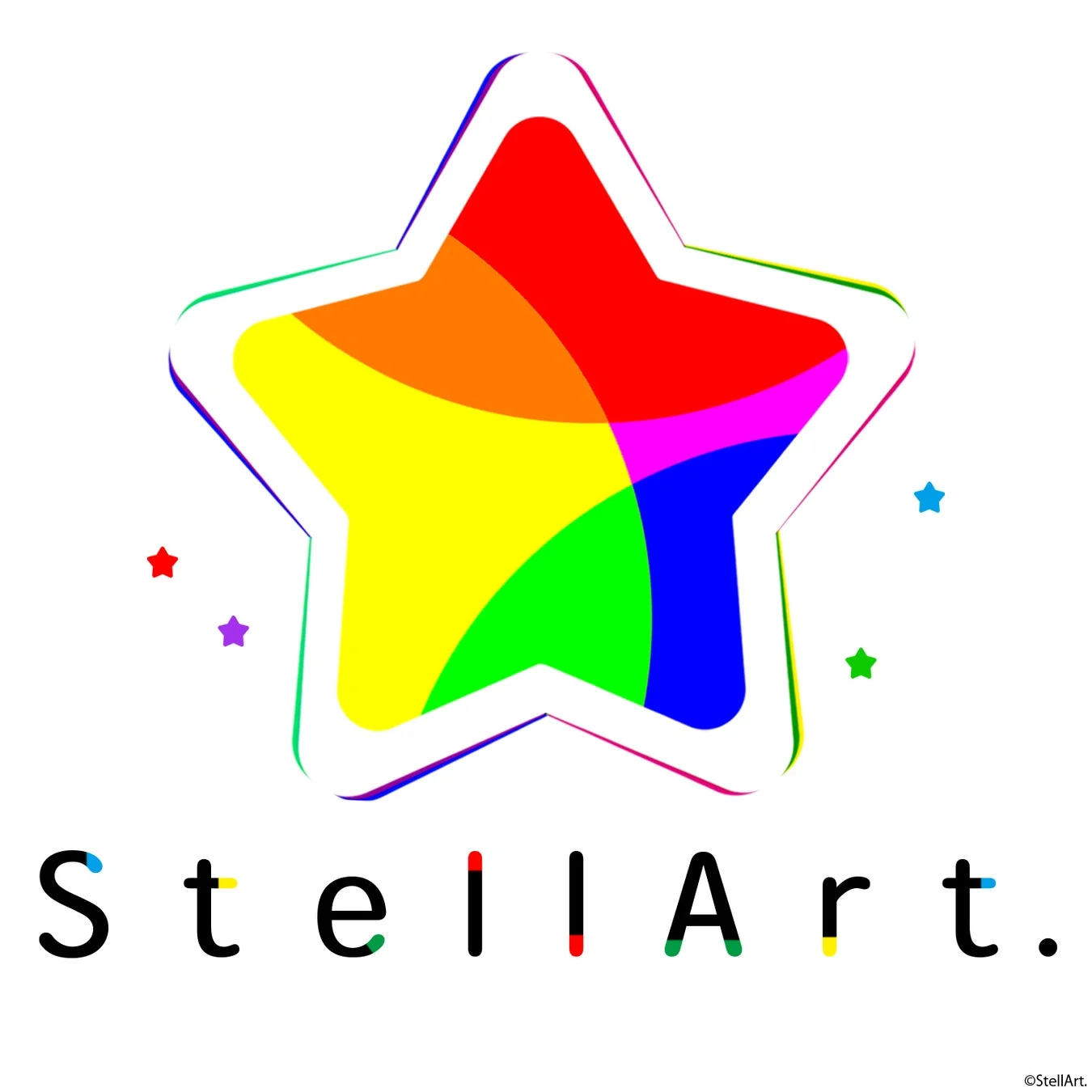 StellArt.ロゴ