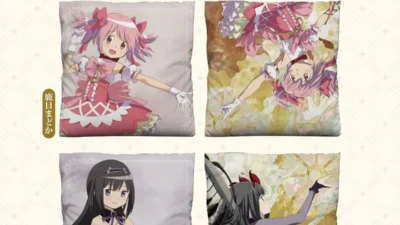 『劇場版 魔法少女まどか☆マギカ〈ワルプルギスの廻天〉』新作グッズが早くも登場！まどか＆ほむらのアイテムで推し活を彩ろう！