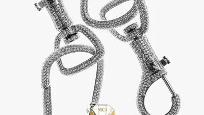 K-POPスターも愛用！LA発「MCI JEWELRY」がついに日本上陸！NUBIANで推しと繋がる輝きを手に入れよう！