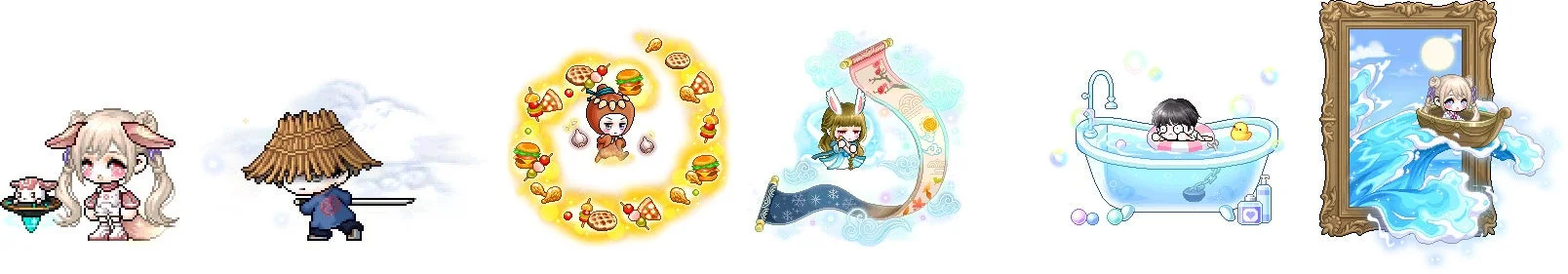 ゴールドアップル アバター2