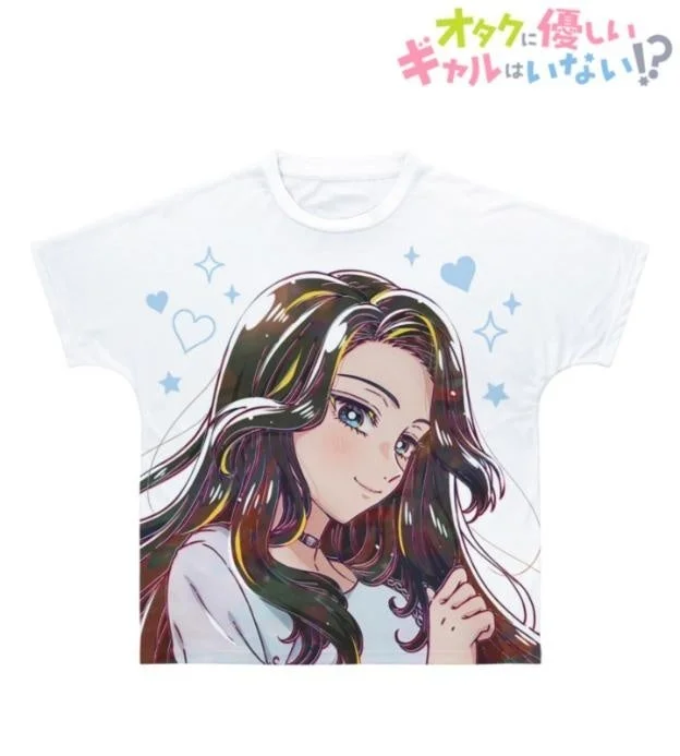 Ani-Art フルグラフィックTシャツ