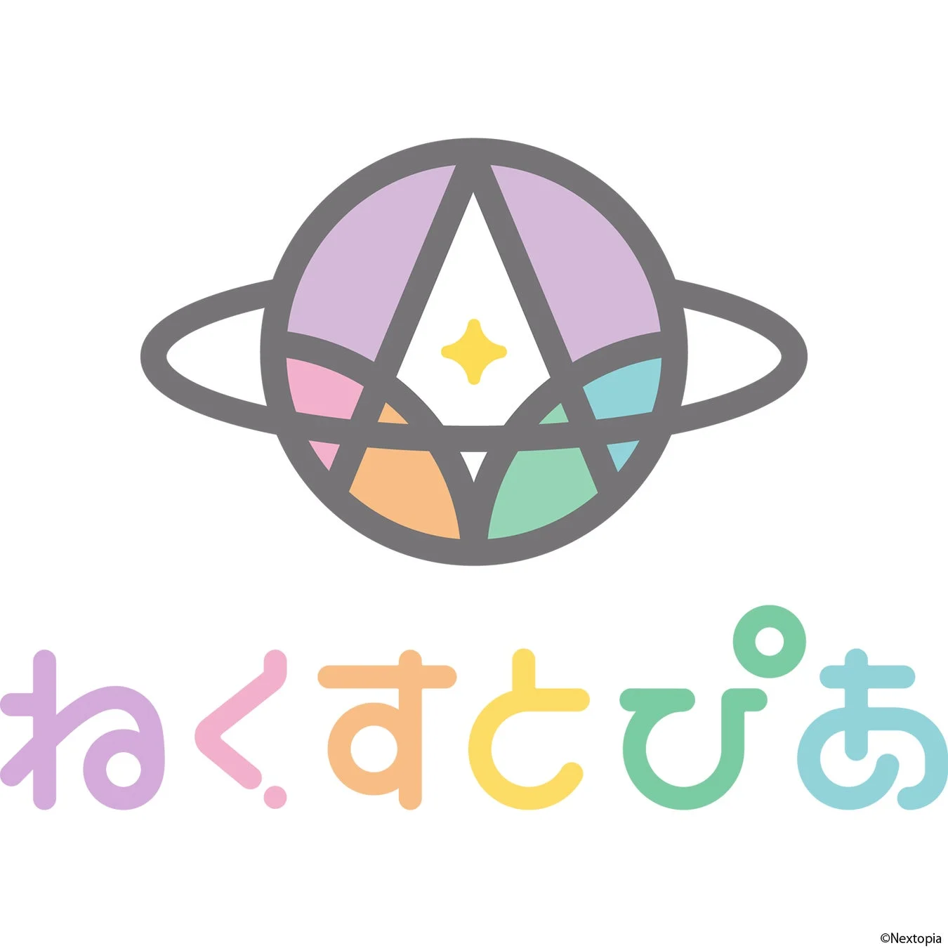 ねくすとぴあロゴ
