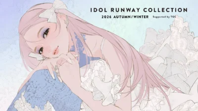 『IDOL RUNWAY COLLECTION 2026 A/W』に日向坂46メンバー14名が出演決定！MCには村重杏奈が就任、オープニングアクトとタイムテーブルも公開！