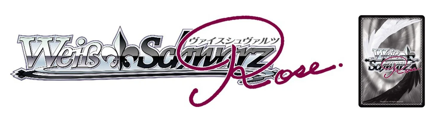 ヴァイスシュヴァルツロゼ ロゴ
