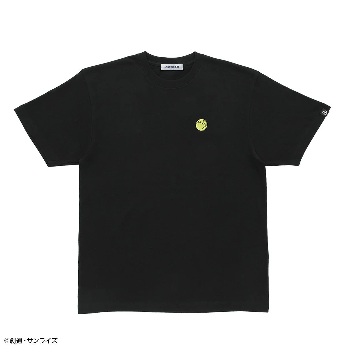 ハロのワンポイント刺繍Tシャツ