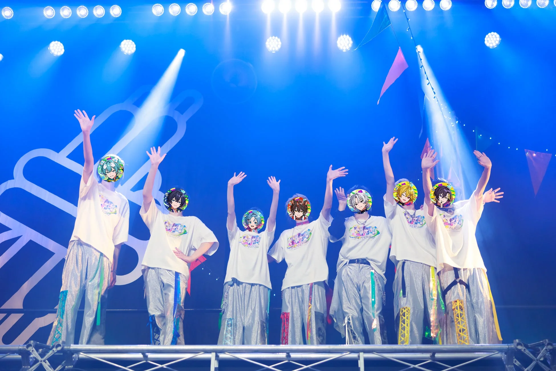 ライブ写真