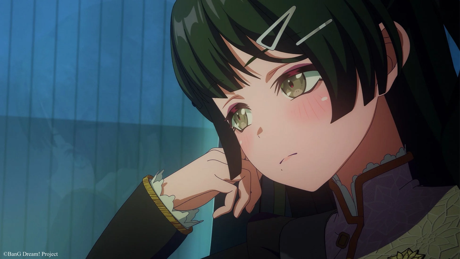 TVアニメ「バンドリ！ ゆめ∞みた」#9の場面写真
