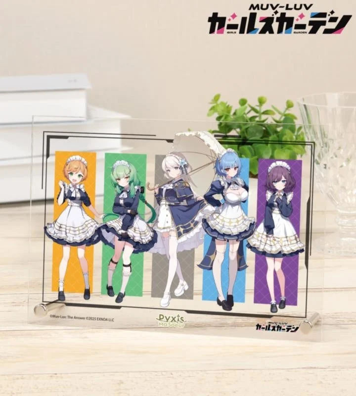 A5アクリルパネル