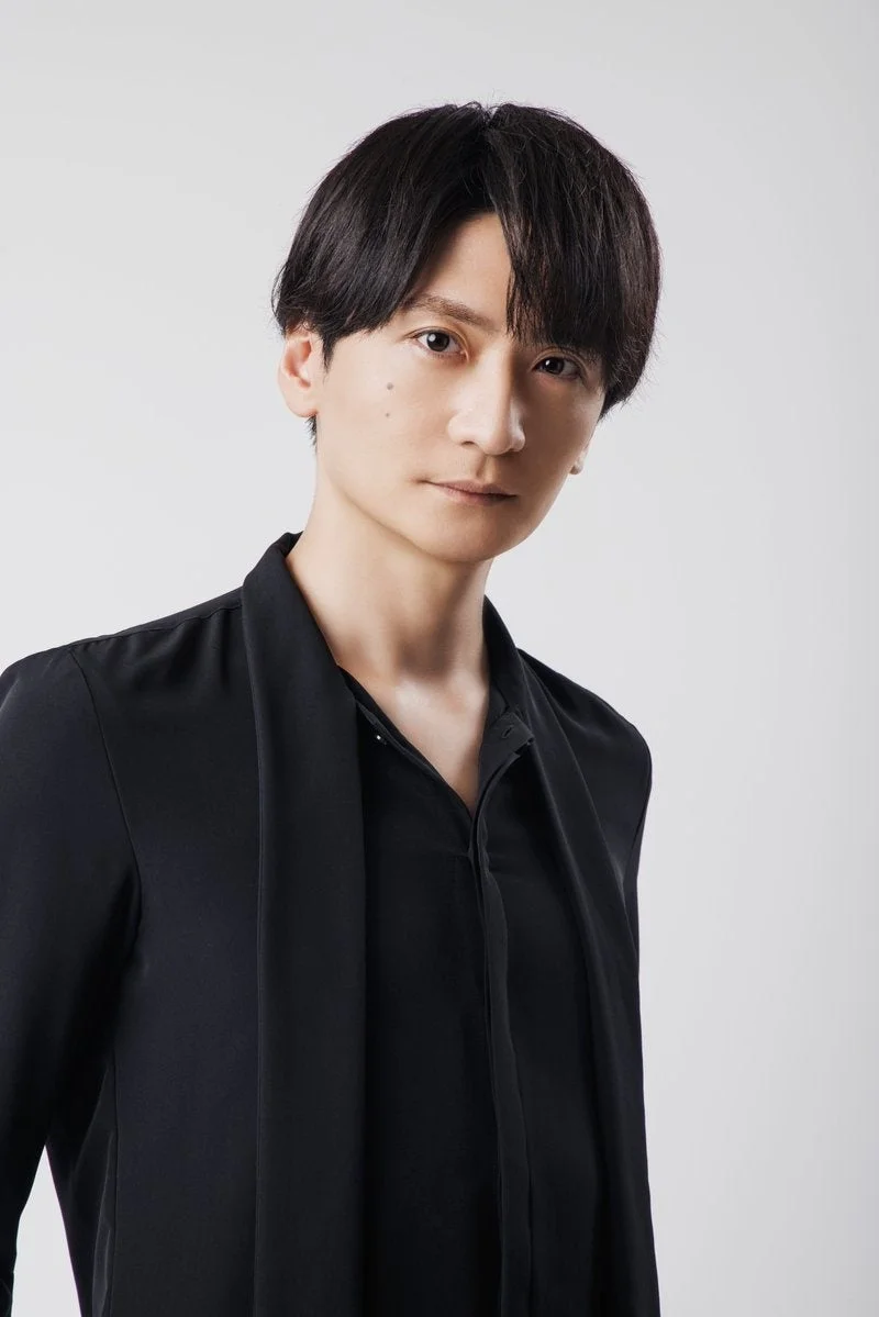 島﨑信長さんのポートレート