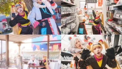 全国・世界のコスプレイヤー集まれ！「淡路島COSPLAY 〜アワコス〜」がニジゲンノモリで2026年10月12日開催決定！チケット発売中！