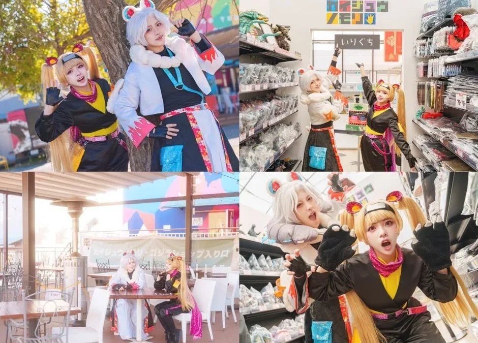 全国・世界のコスプレイヤー集まれ！「淡路島COSPLAY 〜アワコス〜」がニジゲンノモリで2026年10月12日開催決定！チケット発売中！