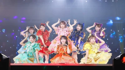 武道館2DAYS大成功！CUTIE STREETが贈る最高の「8TREASURES」！1stアルバム『CUTIE LAND』と全国アリーナツアーで、きゅーてすととの夢は加速する！
