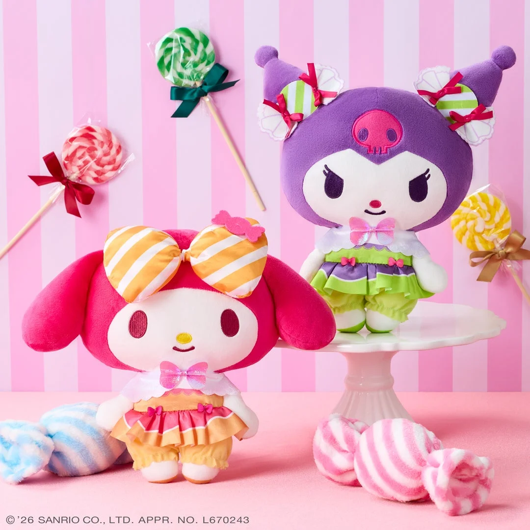 ポムポムプリン超BIGぬいぐるみ