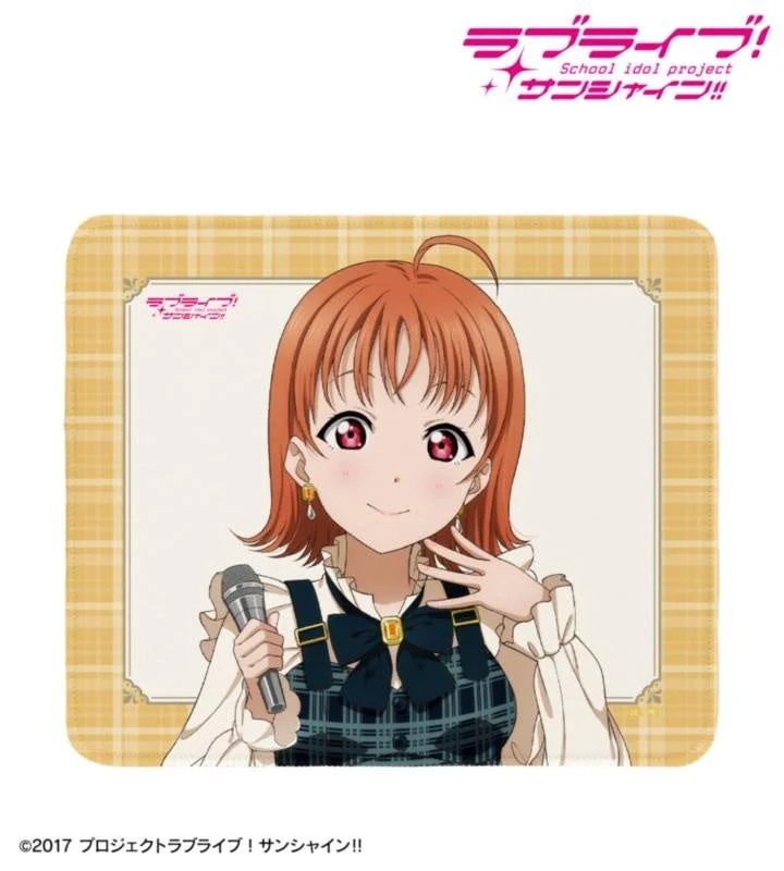 マウスパッド