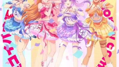 TVアニメ『幼馴染とはラブコメにならない』、待望のキャラソンミニアルバムがデジタルリリース決定！「幼ラブフェス」でのキャストパフォーマンスにも注目！