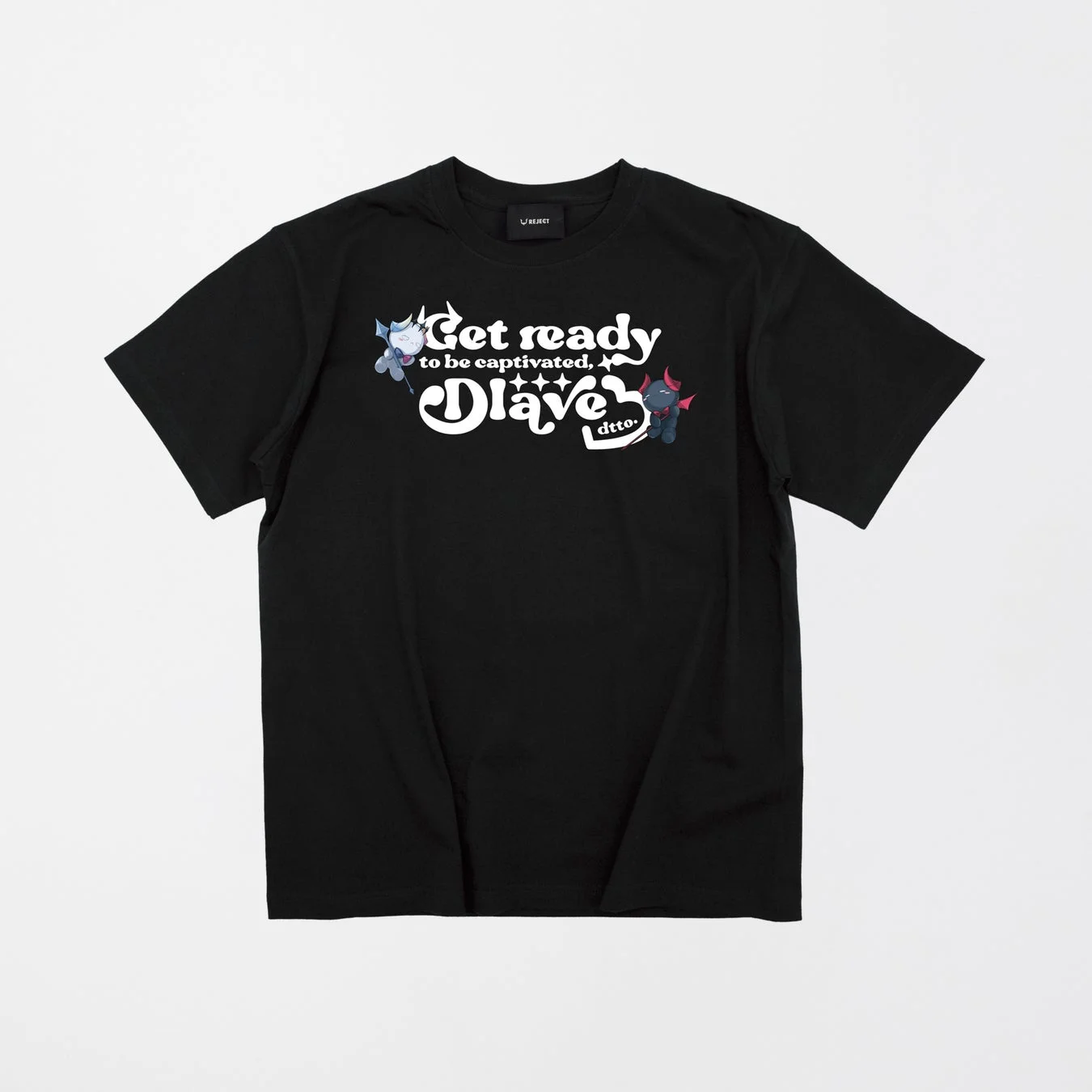 dtto. TEE 黒