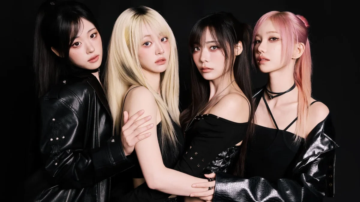韓国発ガールズバンドQWER、待望の日本公式ファンクラブ「BAWIGE JAPAN」＆「BAWIGE MOBILE」が遂にオープン！