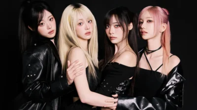 韓国発ガールズバンドQWER、待望の日本公式ファンクラブ「BAWIGE JAPAN」＆「BAWIGE MOBILE」が遂にオープン！