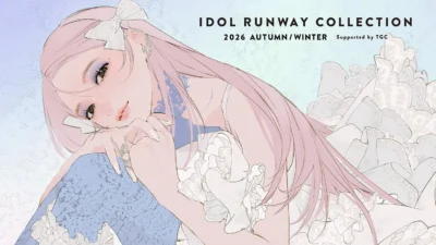 『IDOL RUNWAY COLLECTION 2026 A/W』日向坂46がスペシャルファッションステージに登場！MCは村重杏奈に決定、タイムテーブルも公開で期待感MAX！