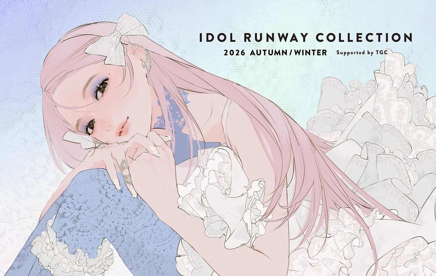 IDOL RUNWAY COLLECTION 2026 AUTUMN/WINTER Supported by TGC