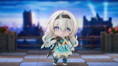 『崩壊：スターレイル』の「ホタル」がねんどろいどに！「サム変身器」などオプションパーツも充実で予約受付中！