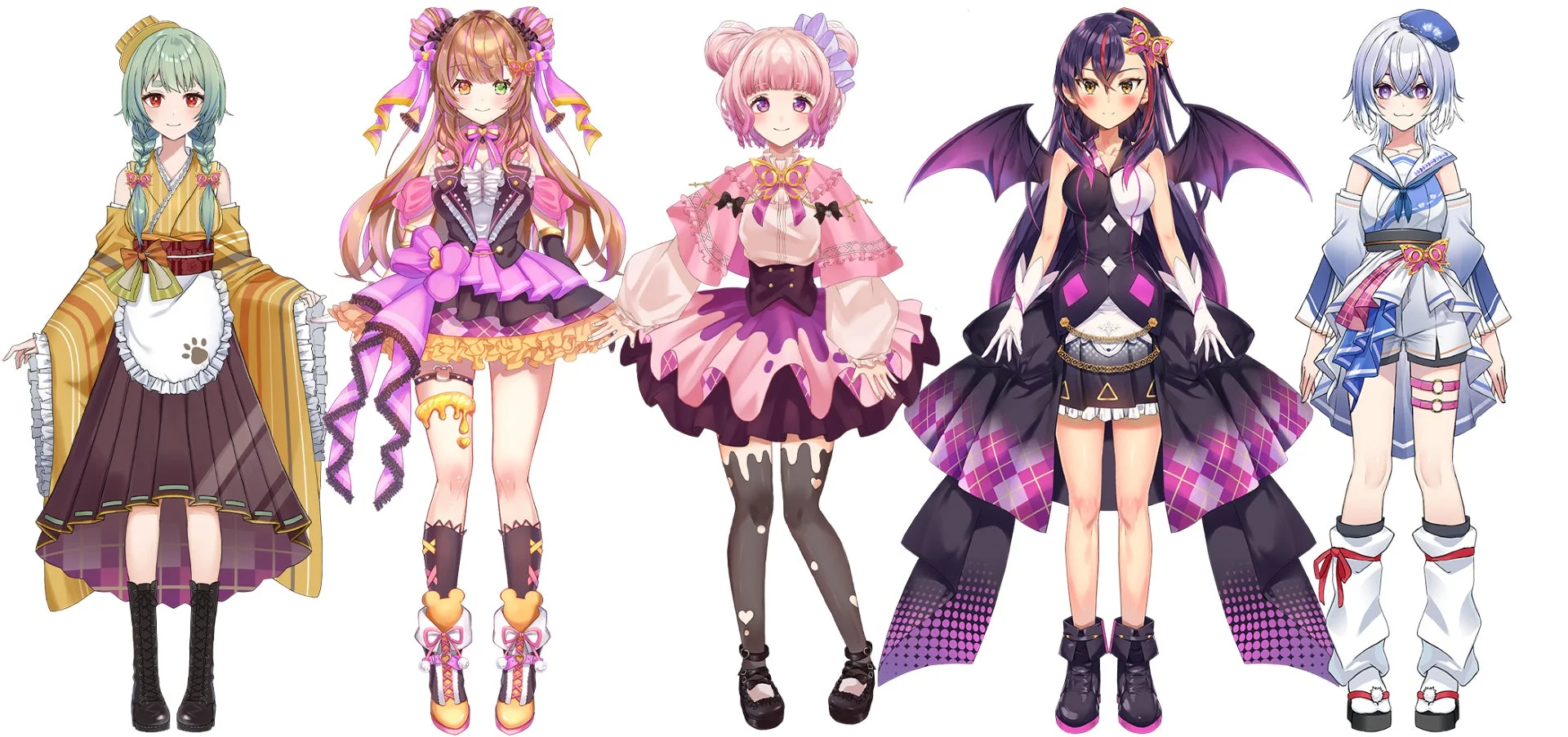 SO.ON project LaVメンバー