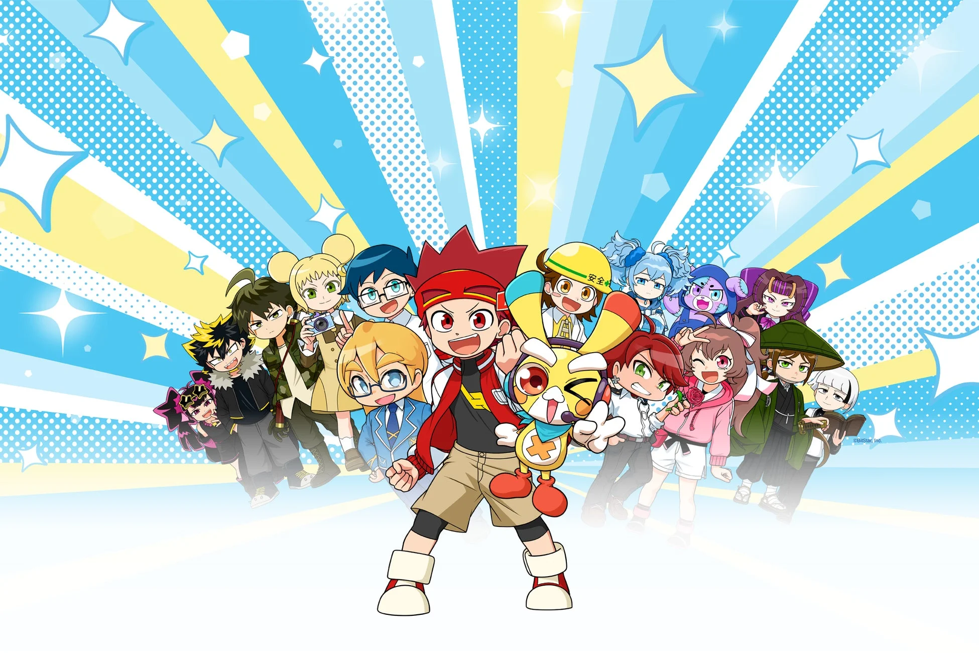 ビットスターアニメゲームズ