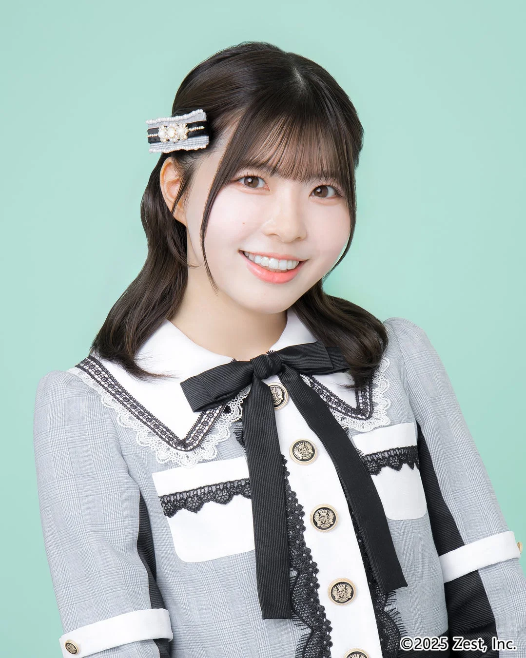 鈴木愛菜さん