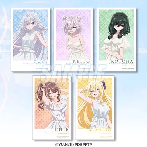 おまけキャンペーン ミニブロマイド