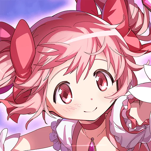 鹿目まどかイラスト
