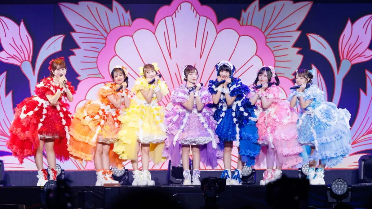 SWEET STEADY、初の日本武道館公演が決定！ぴあアリーナMMで新曲初披露＆感動のサプライズ発表！