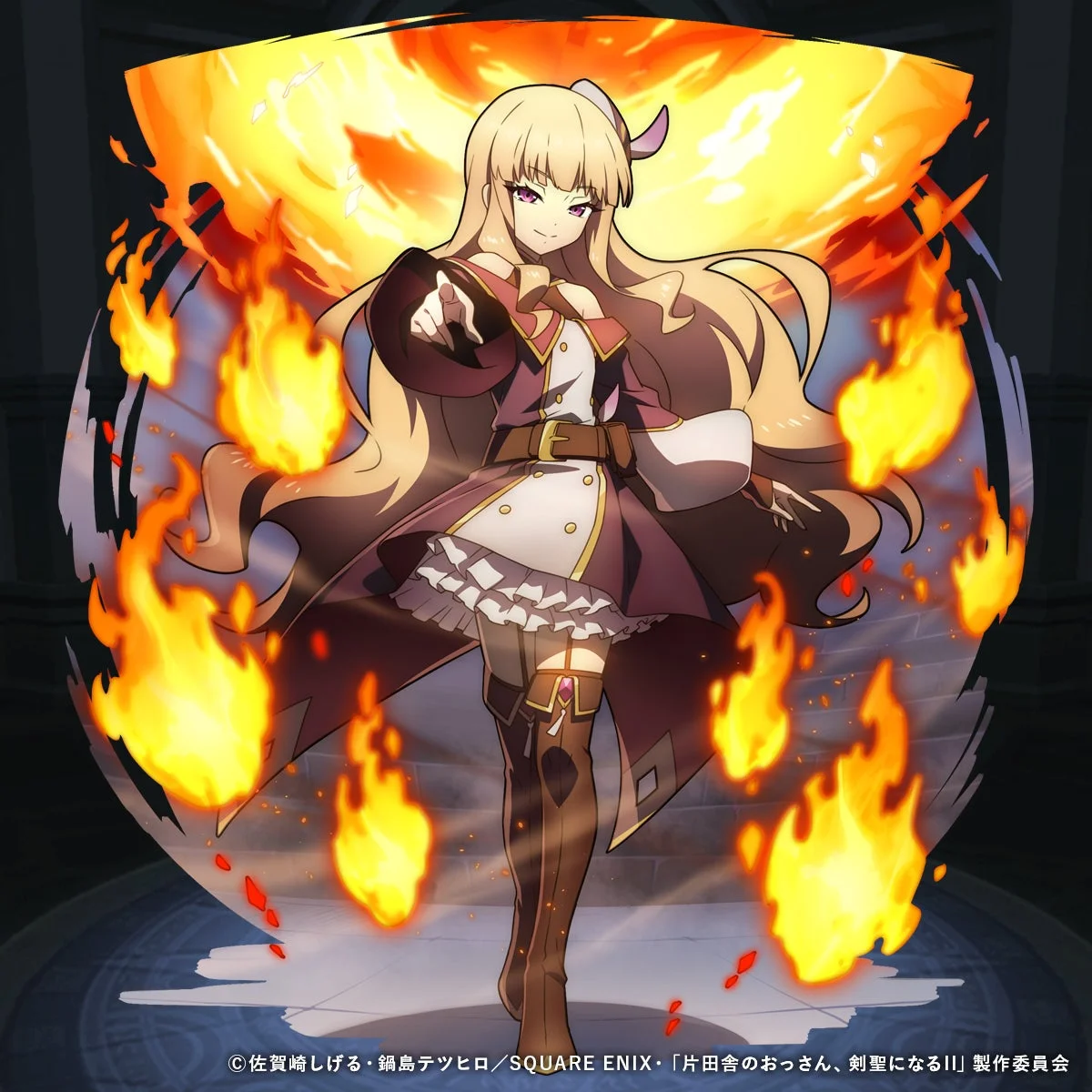 [魔術師学院長]ルーシー