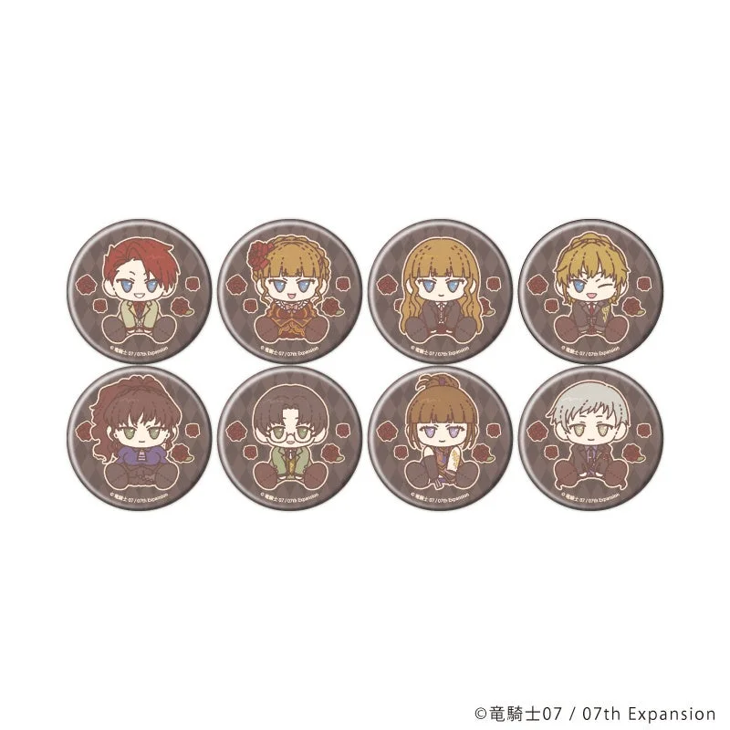 ぽてぬいアート 缶バッジ1