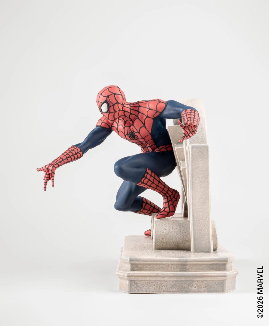 躍動感あふれるスパイダーマン