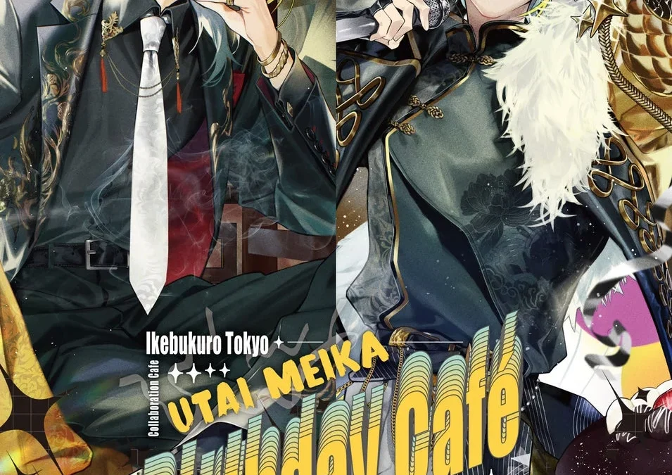 歌衣メイカBirthday Café in E-DINER開催決定！限定フード＆グッズで誕生日を盛大にお祝いしよう！