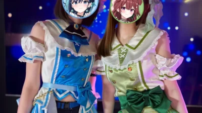 会いに行ける2.5次元アイドルVTuber「らびぱれ!!」9月5日開催リアルライブ『Money Chance』一般チケット販売開始！“らびぱれ!!を定義するライブ”で新たなエンターテインメントを体験しよう！